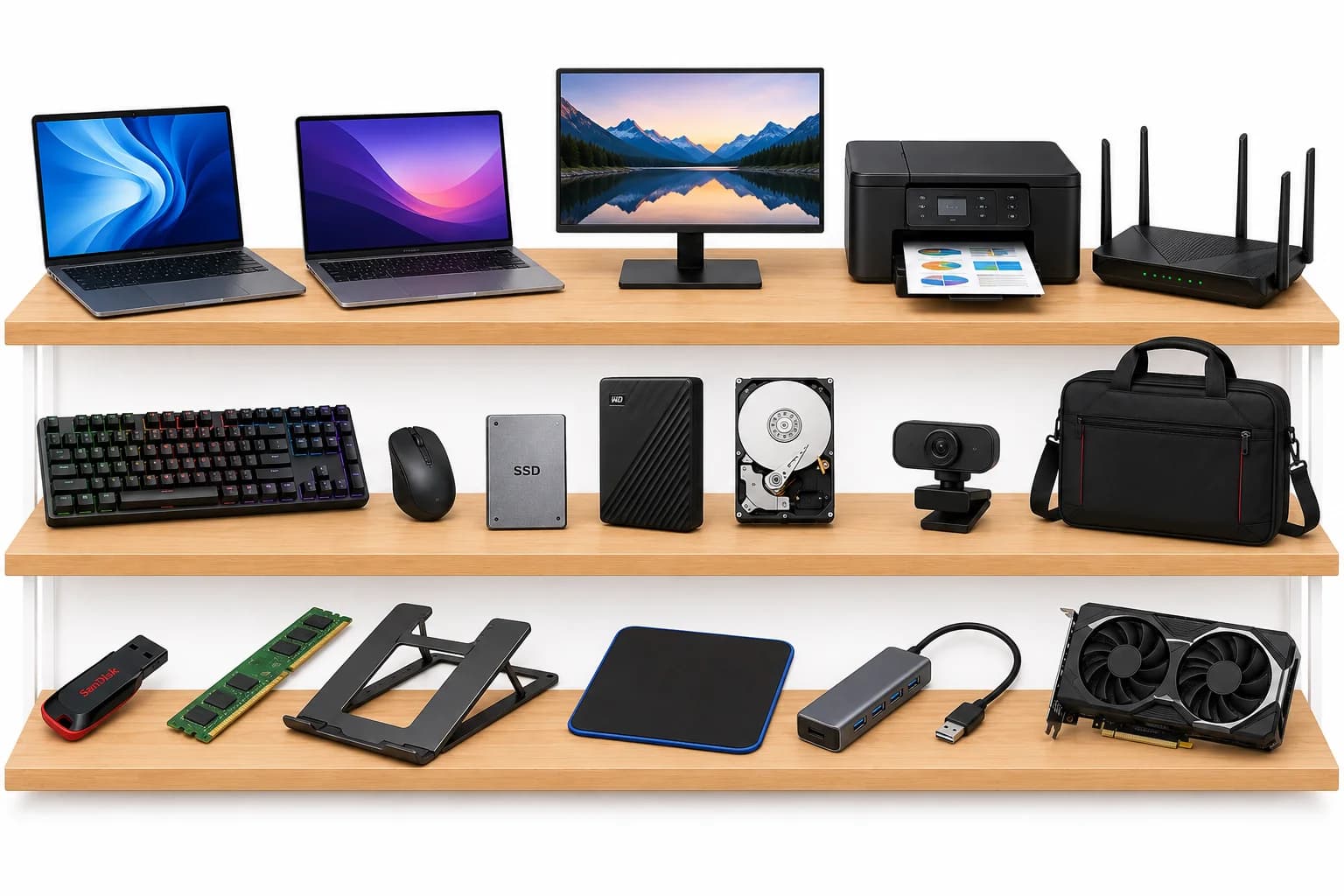 Computers & Accessories