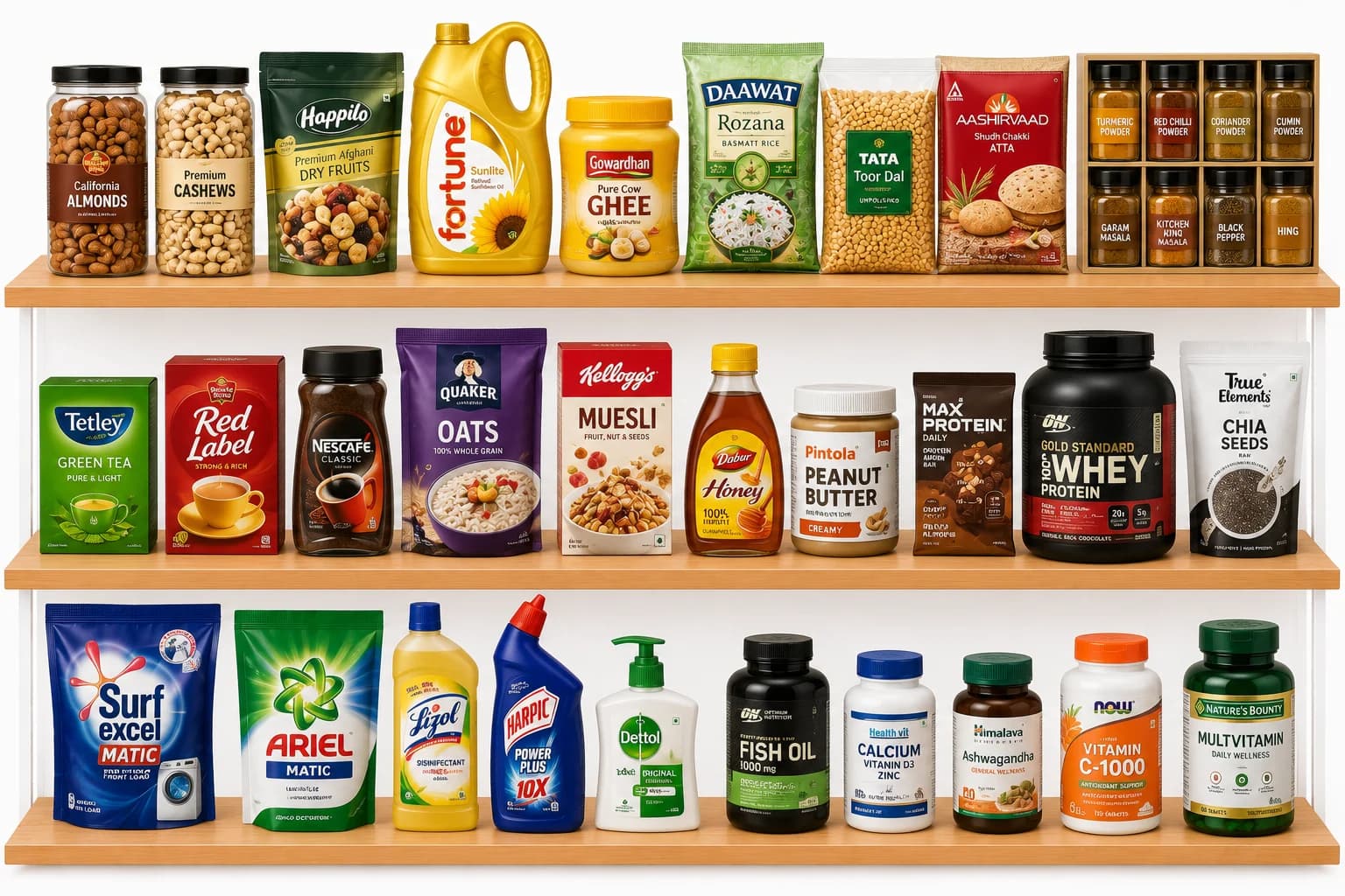 Grocery & Health