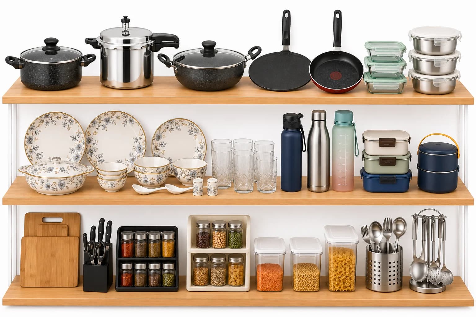 Kitchen & Dining