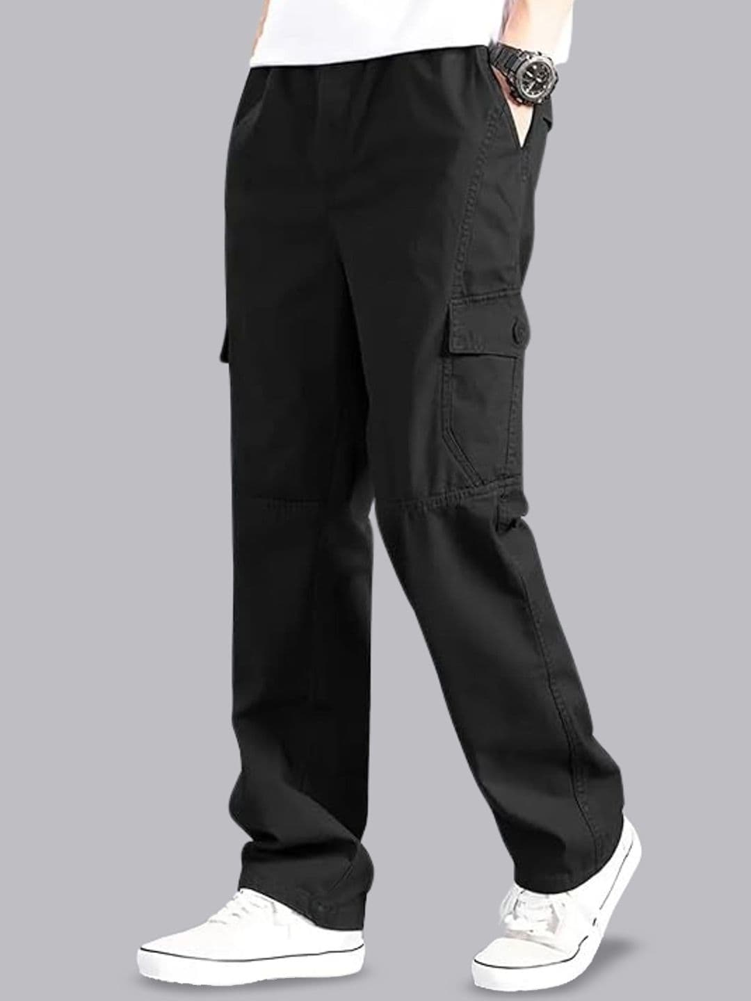 FABRIPPLE FABRIPPLE Men Cargos Trousers
