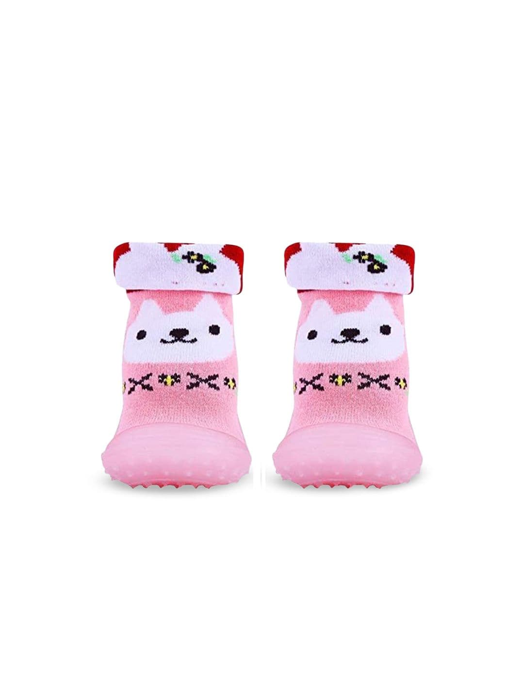 U-grow U-grow Kids Woven Design Fashion Shoes