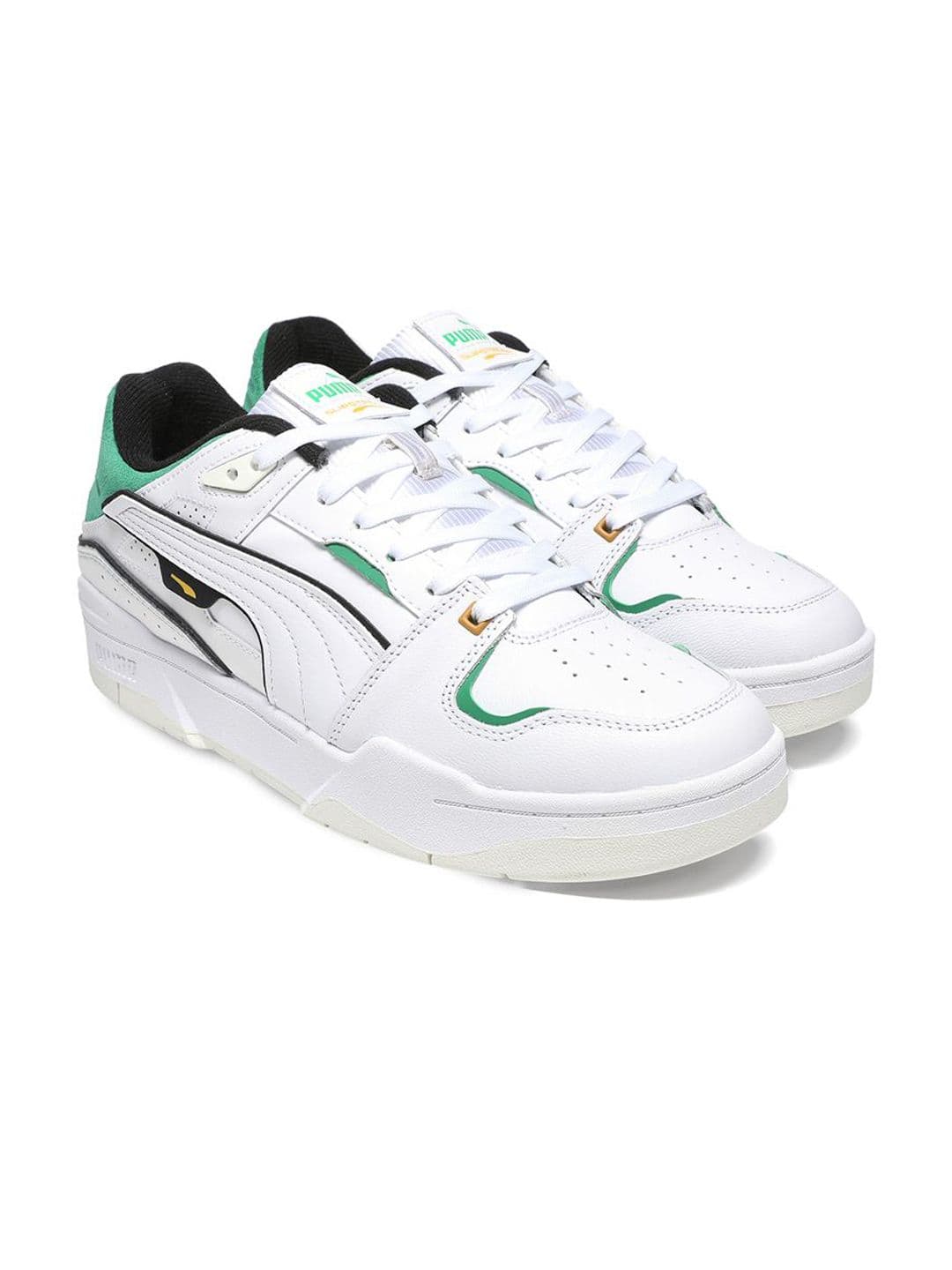 Puma Puma Slipstream Bball Unisex Lace-Ups Sneakers