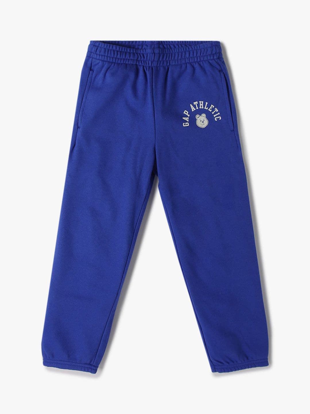 GAP GAP Infant Boys Brand Logo Printed Regular-Fit Jogger