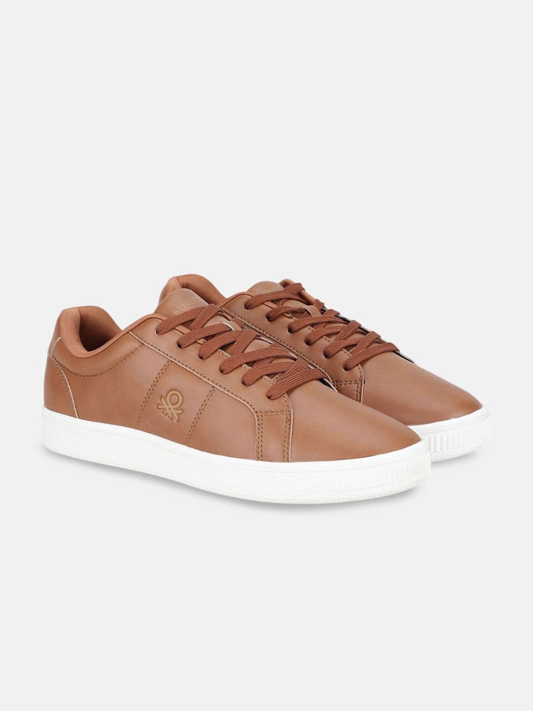 United Colors of Benetton United Colors of Benetton Men Lace-Ups Sneakers
