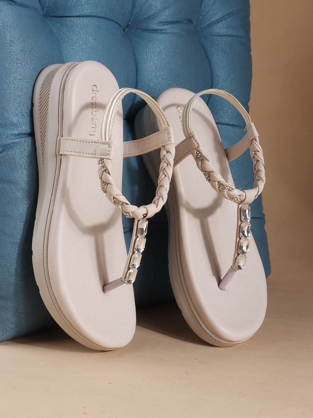 DressBerry DressBerry Women Wedge Sandals