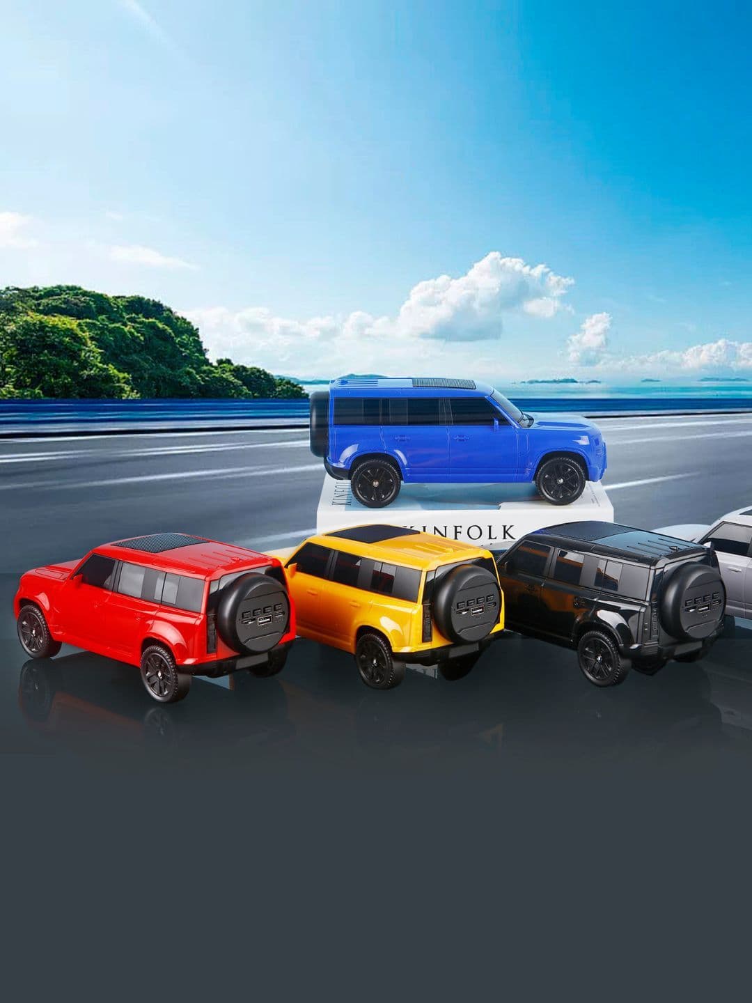 MZ MZ F5 High Bass Portable Bluetooth Speaker