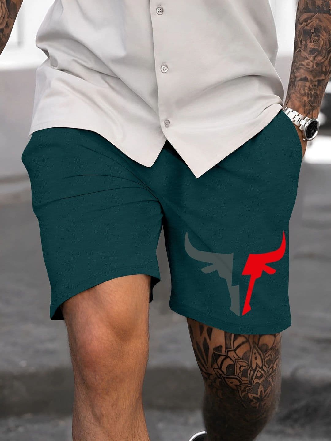 MODALEN MODALEN Men Shorts