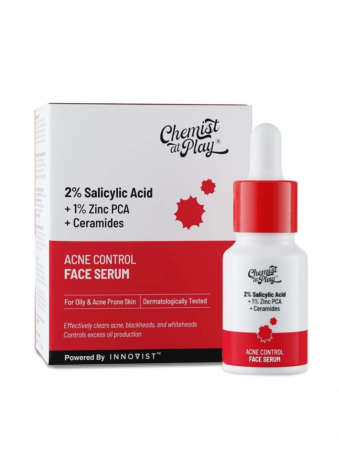 2% Salicylic Acid Serum-10ml Chemist at Play 2% Salicylic Acid Face Serum - 10 ml