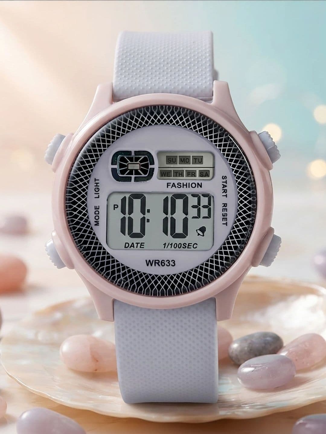 Time Up Time Up Unisex Kids Dial & Straps Digital Multi Function Watch HUNK-633A-111