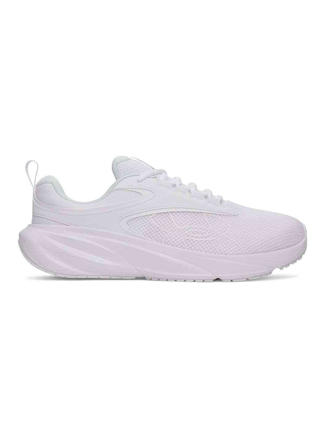 UNDER ARMOUR UNDER ARMOUR Men Textile Running Non-Marking Shoes