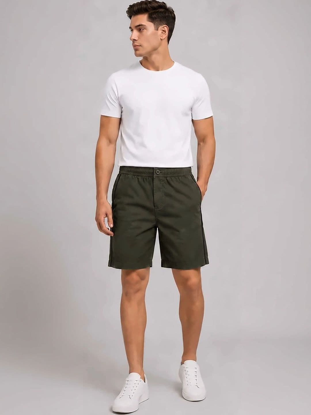 MOUNTAIN COLOURS MOUNTAIN COLOURS Men Shorts