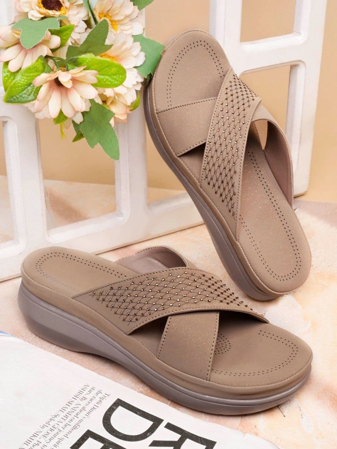 STEPZA STEPZA Women Comfort Sandals