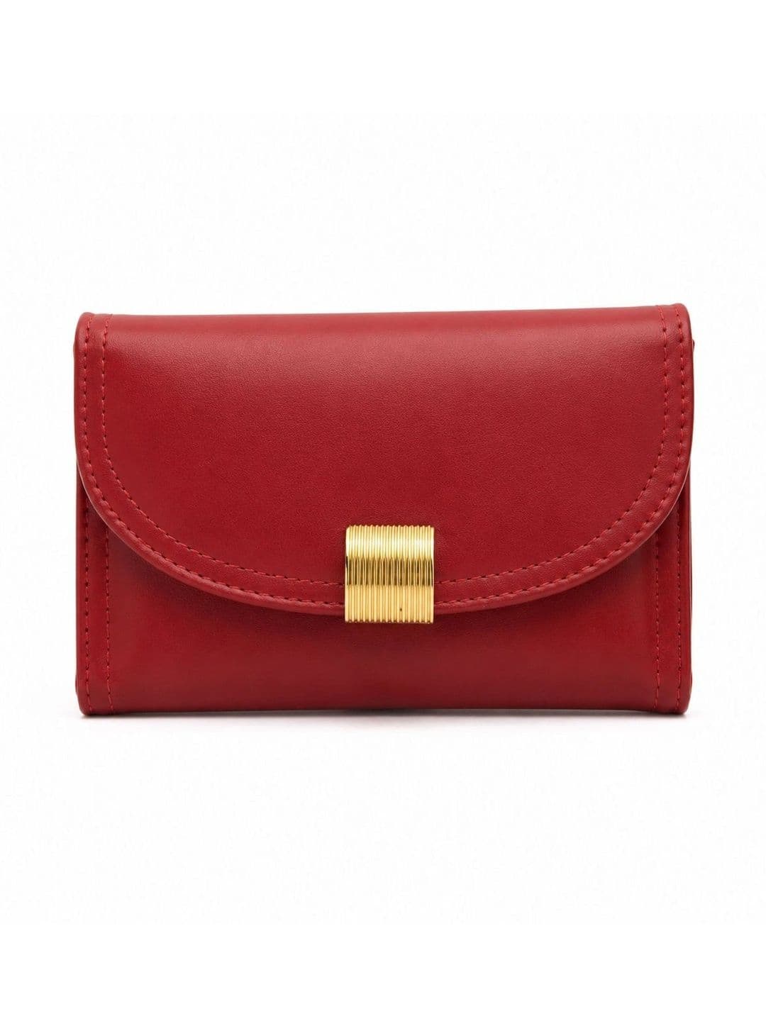 Belzaa Belzaa Women PU Three Fold Wallet