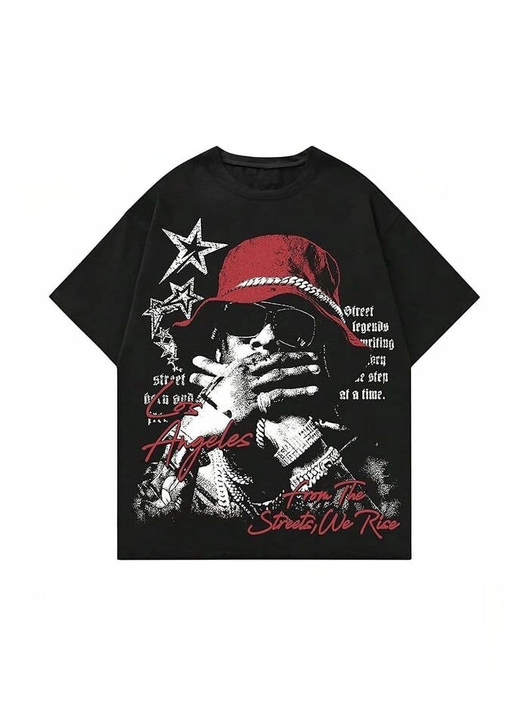 Annnackel Annnackel Men Printed T-shirt