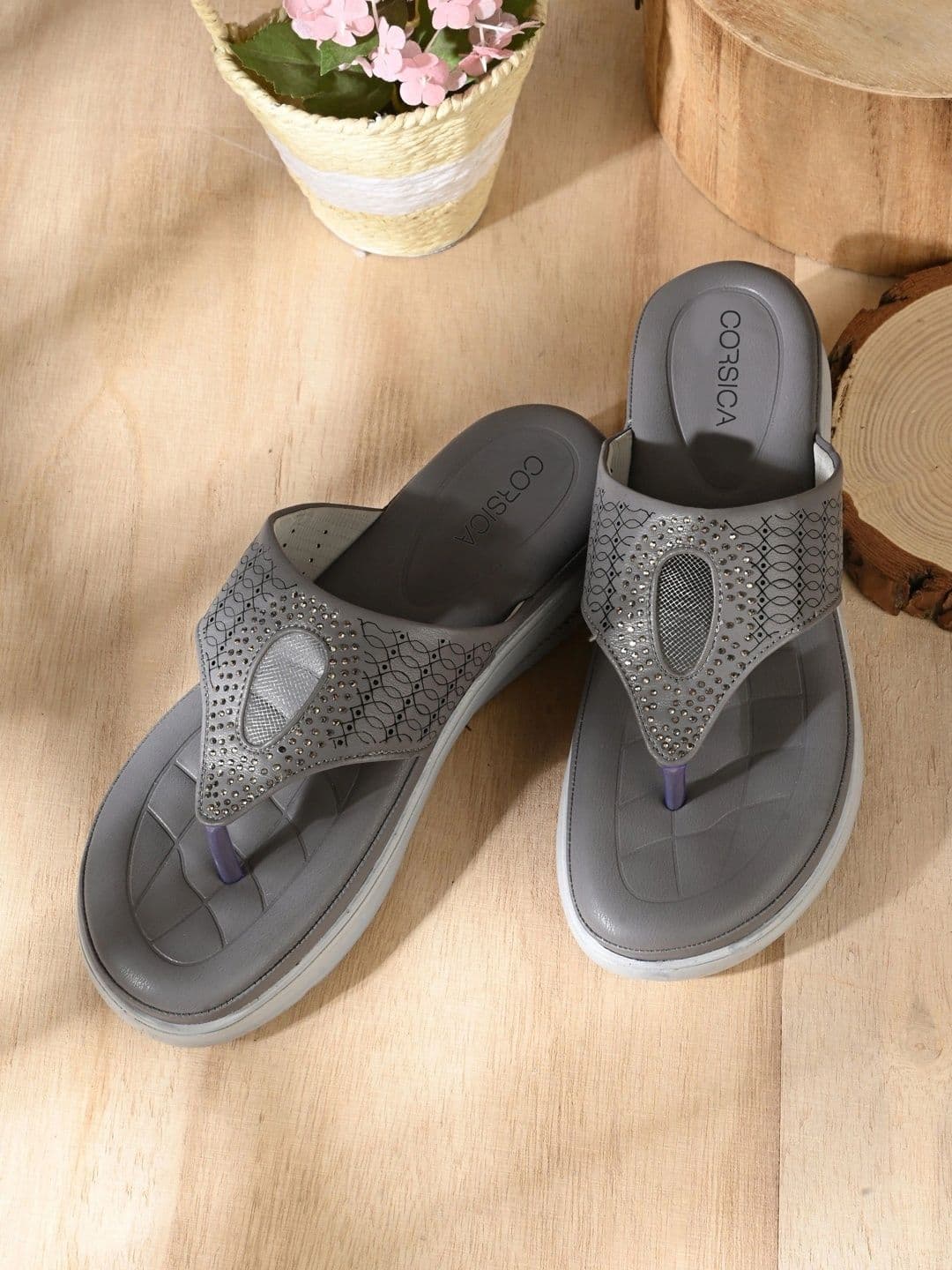 CORSICA CORSICA Women Shoe-Style Sandals