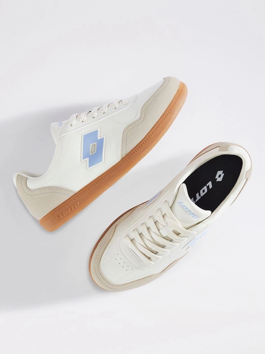 Lotto Lotto Women Colourblocked Sneakers