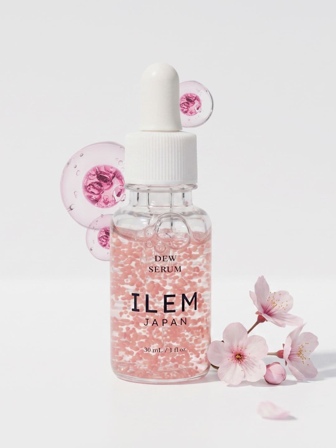 ILEM JAPAN ILEM JAPAN Dew Serum With Capsule Technology - 30 ml