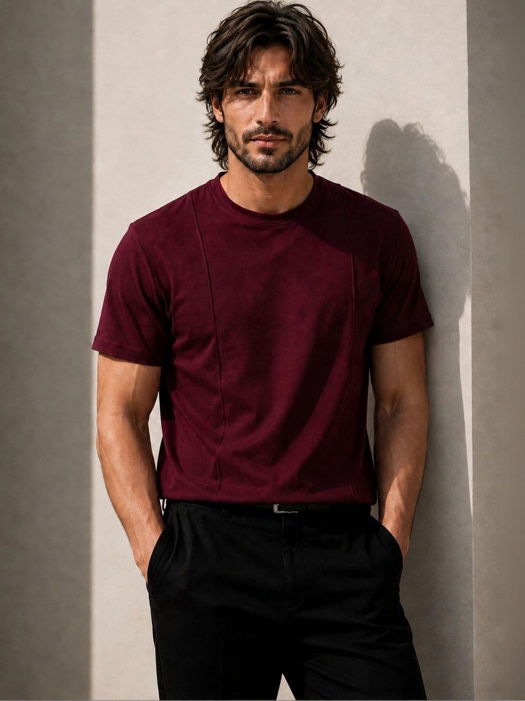 HOODLER HOODLER Men T-shirt