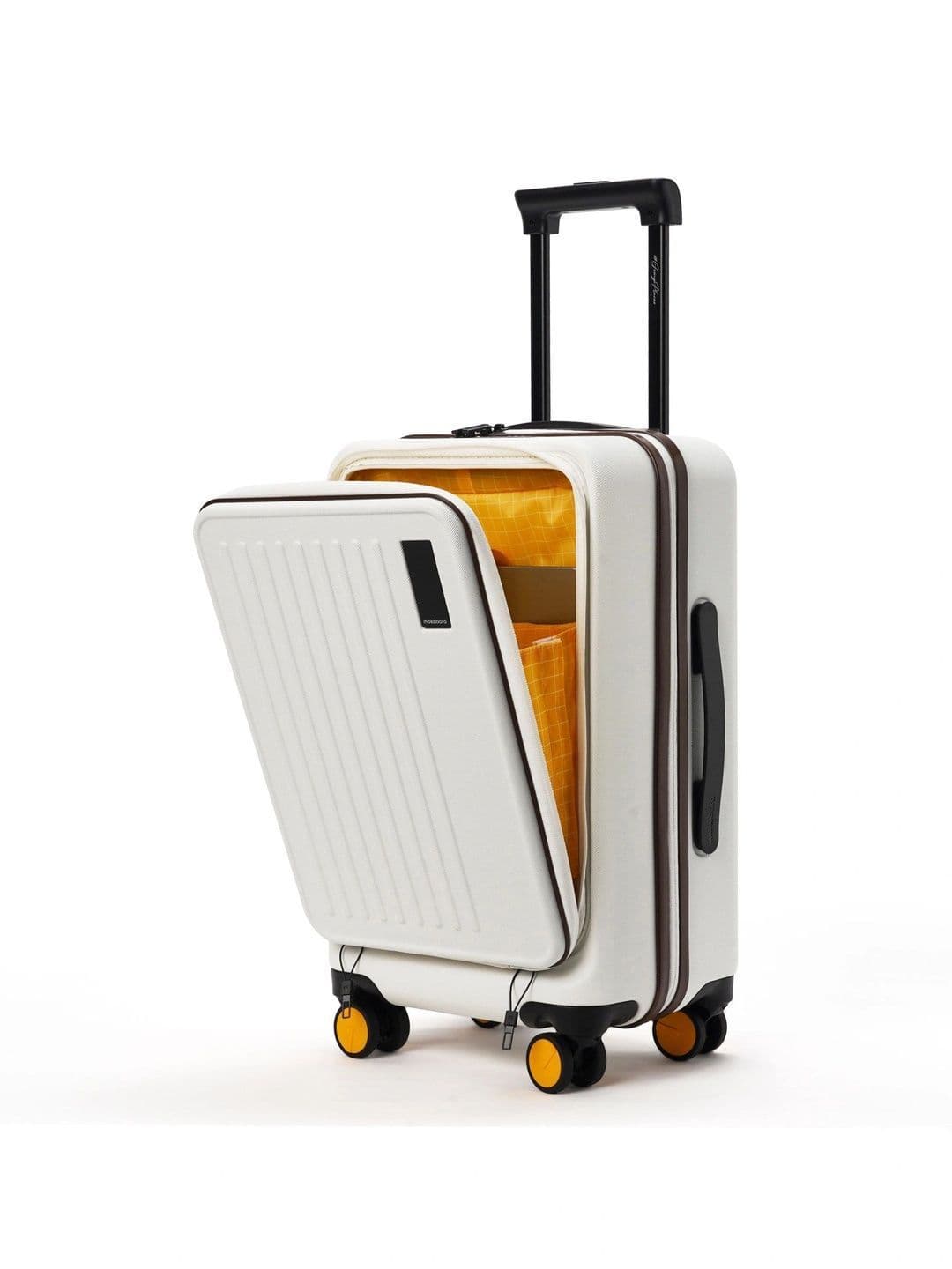 MOKOBARA MOKOBARA The Transit Cabin Pro Polycarbonate Trolley Bag 40L