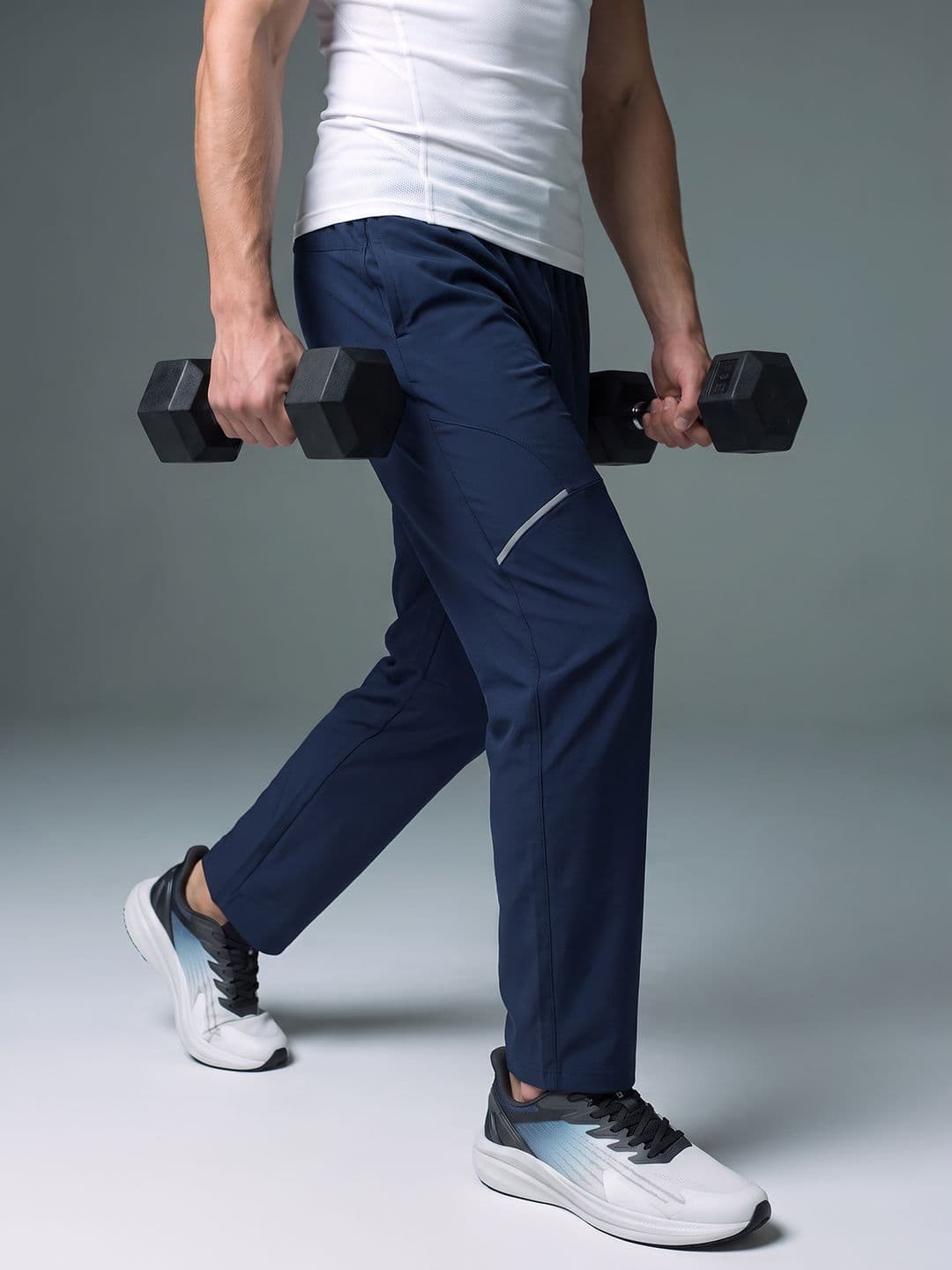 Slazenger Slazenger Men Brand Logo Training Track Pant