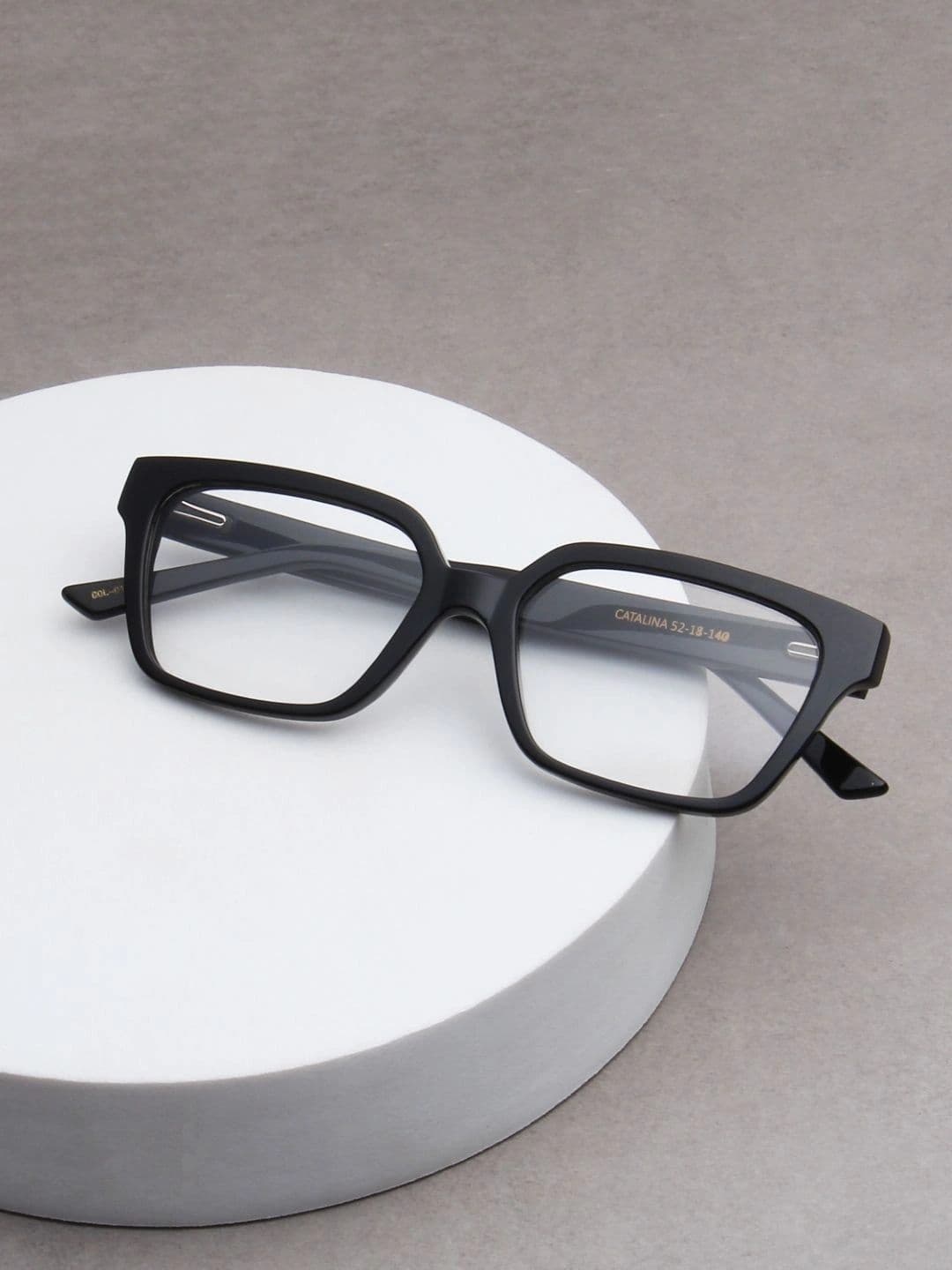 Ted Smith Ted Smith Unisex Full Rim Rectangle Frames