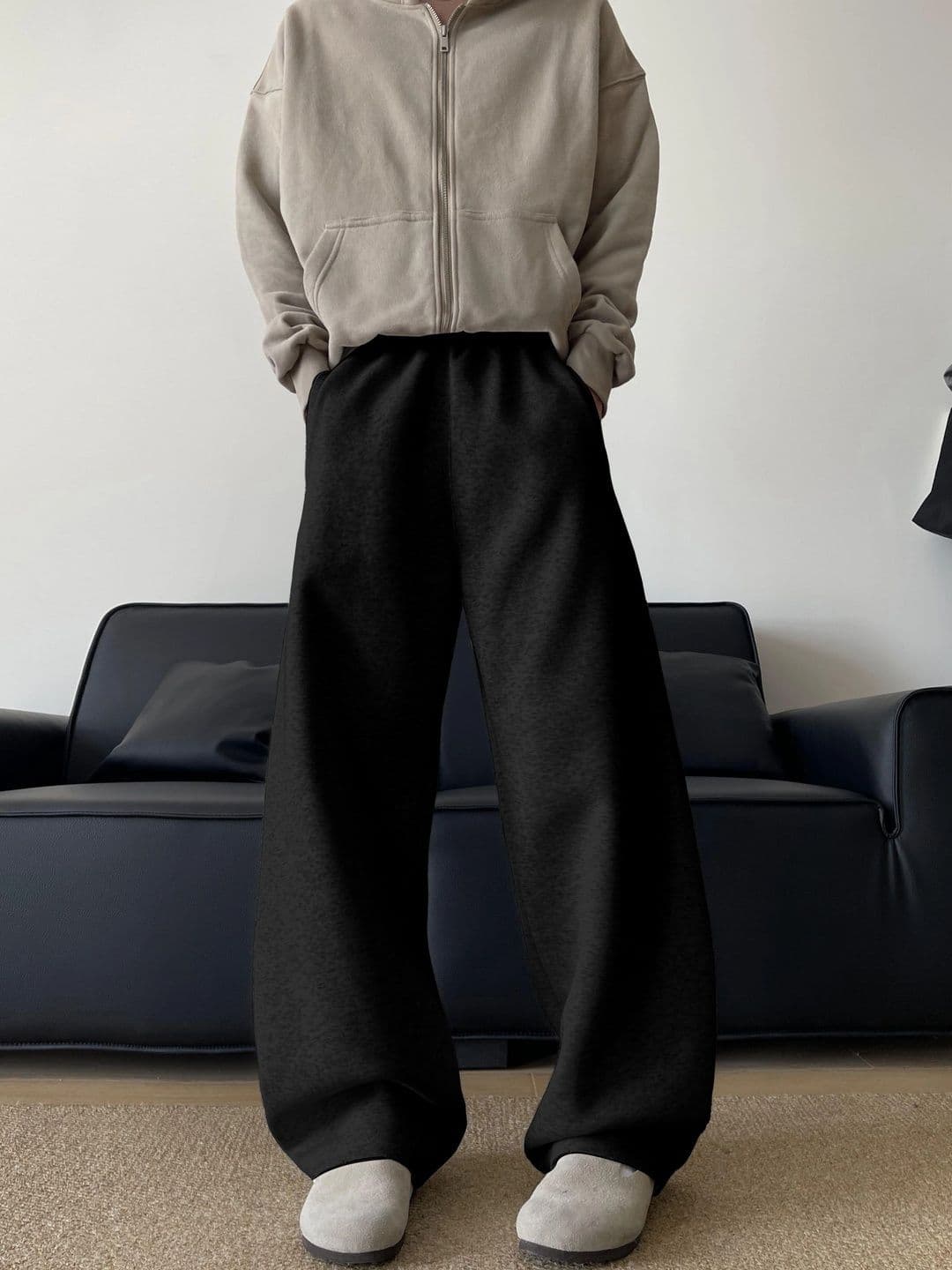 PROGENY PROGENY Mid-Rise Regular Fit Track Pants