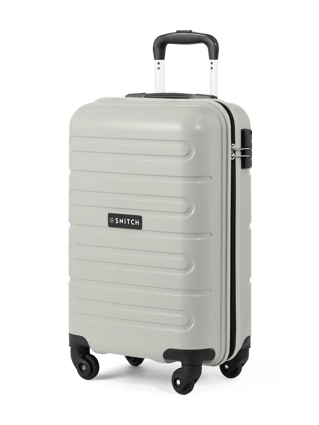 Snitch Snitch Hard Sided Cabin Trolley Bag 47L