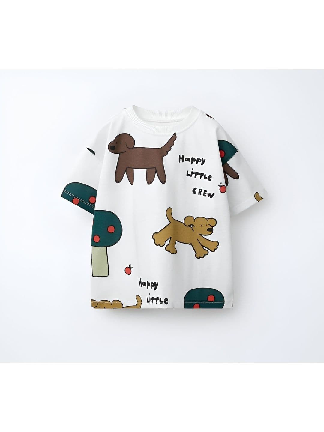 Googo Gaaga Googo Gaaga Boys Printed T-shirt