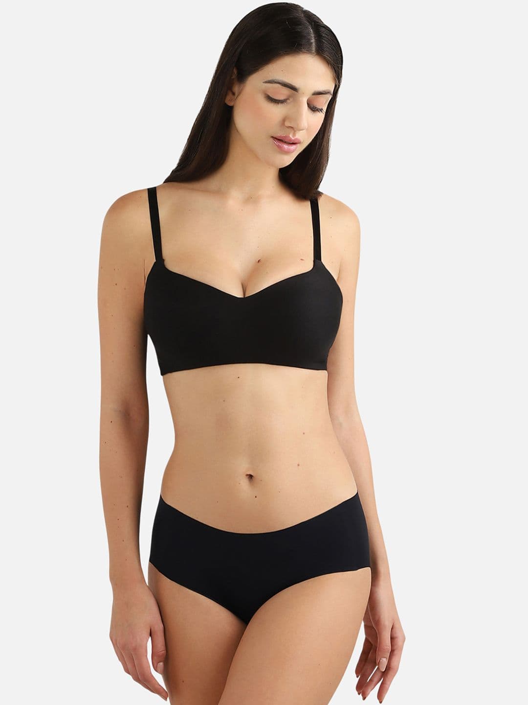 Everyday Padded T-shirt Bra Wacoal Basic Mold Padded Non Wired Everyday Wear Seamless T-Shirt Bra