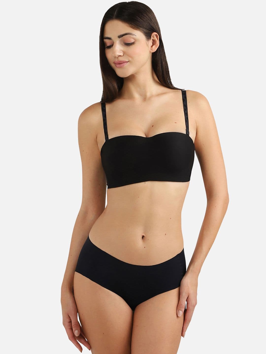 Lightly Padded Push Up Bra Wacoal Padded Non-Wired Half Cup Strapless T-Shirt Bra