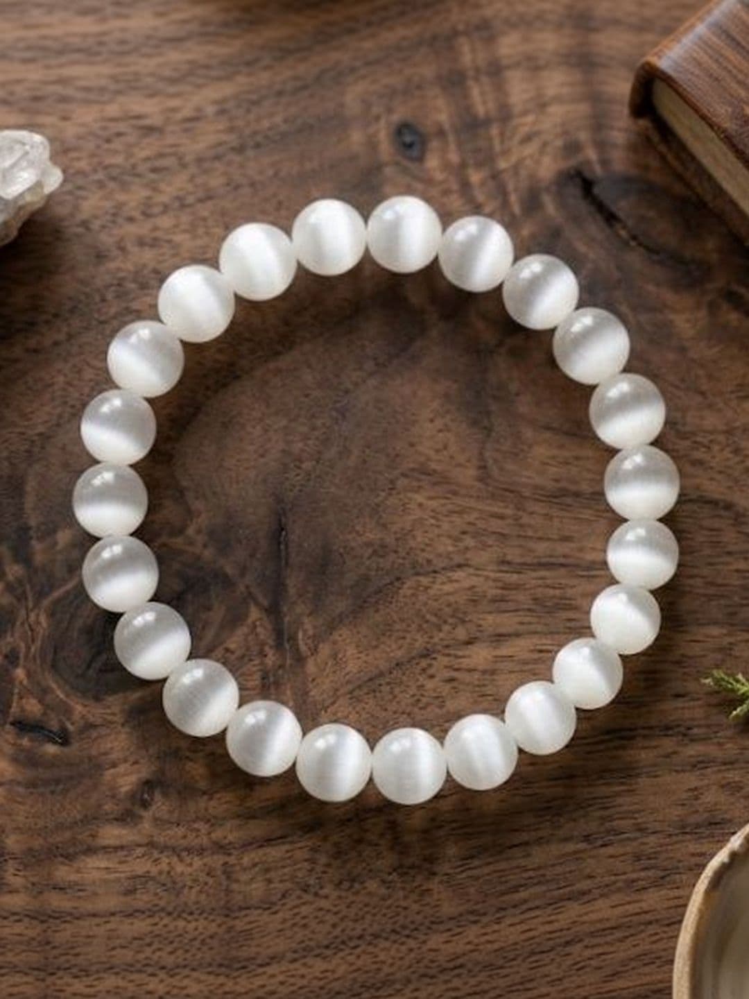 Radheya Gems Radheya Gems Unisex Cats Eye Bracelet