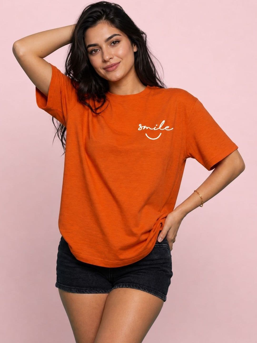 Mast & Harbour Mast & Harbour Women Typography Printed T-shirt