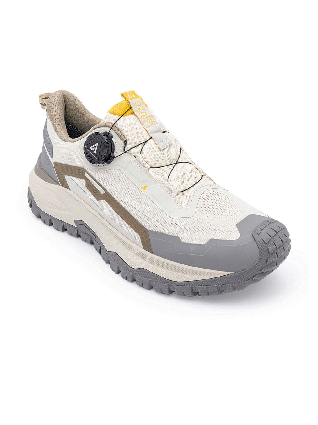 Red Tape Red Tape Men Mesh Trekking Non-Marking Shoes