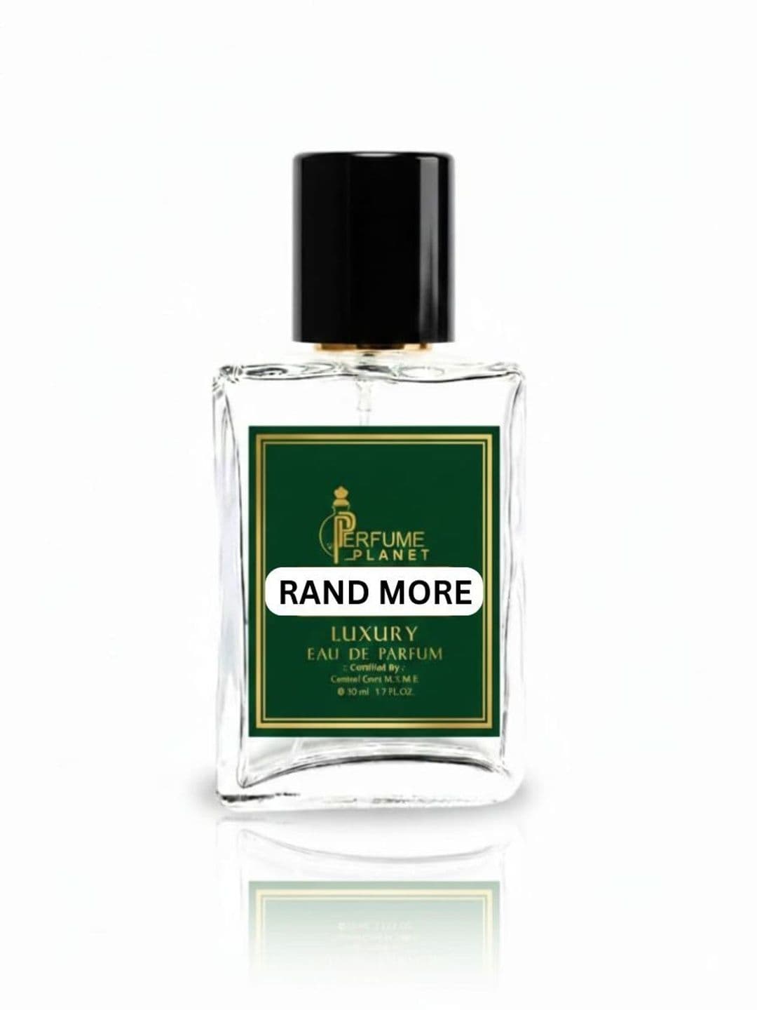 PERFUME PLANET PERFUME PLANET Rand More Long Lasting Eau De Parfum - 50 ml