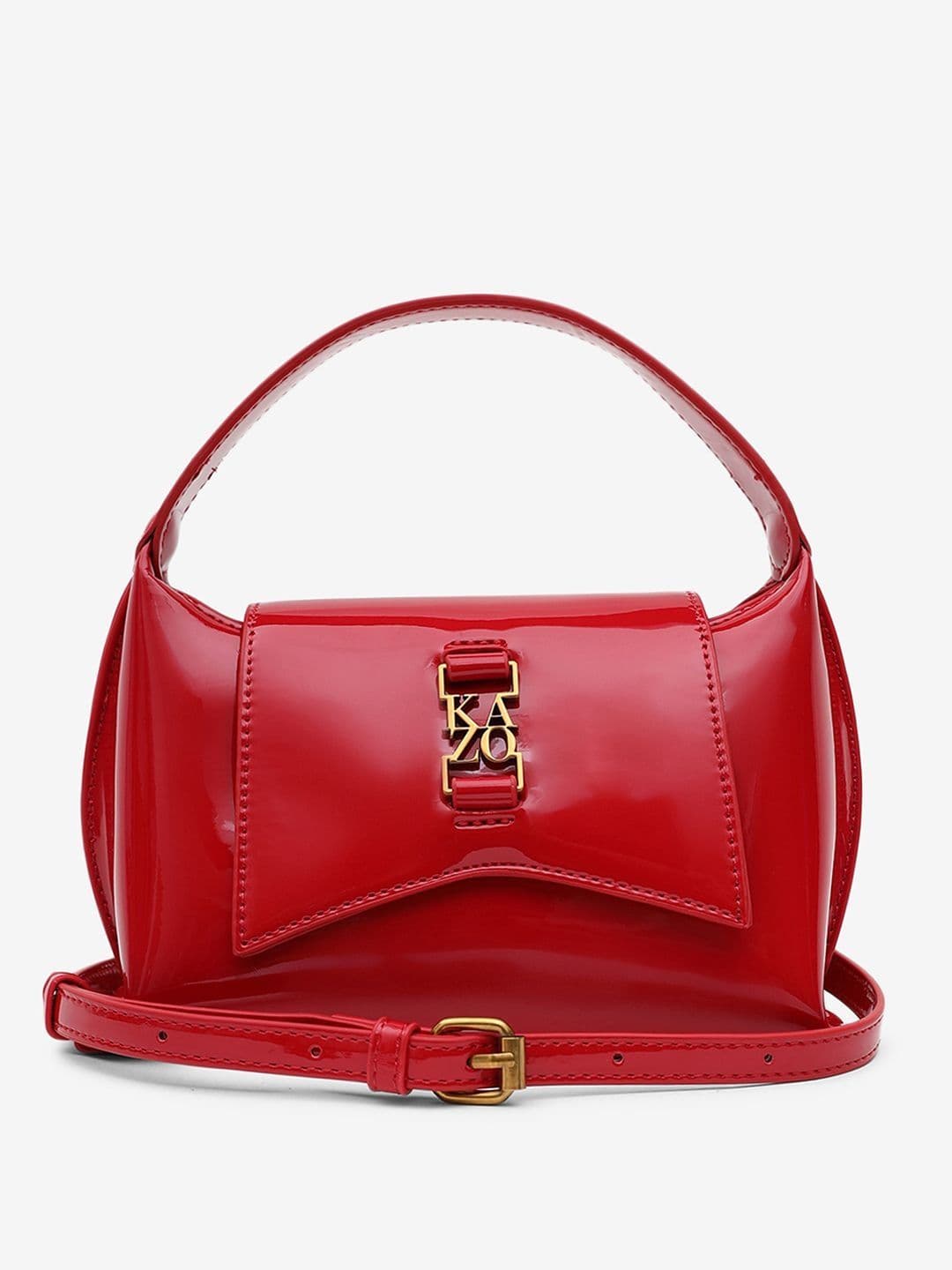 Structured Handheld Bag Kazo Structured Handheld Bag