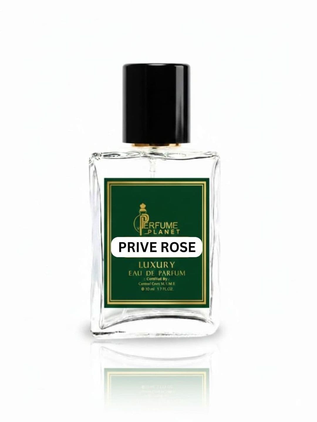 PERFUME PLANET PERFUME PLANET Prive Rose Long Lasting Eau De Parfum - 50 ml
