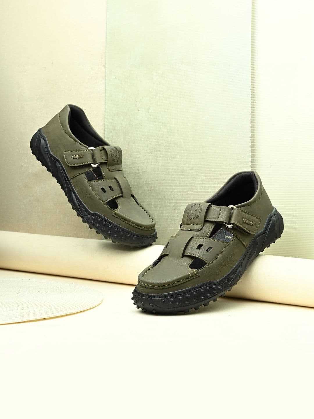 Vellinto Vellinto Men Fisherman Sandals