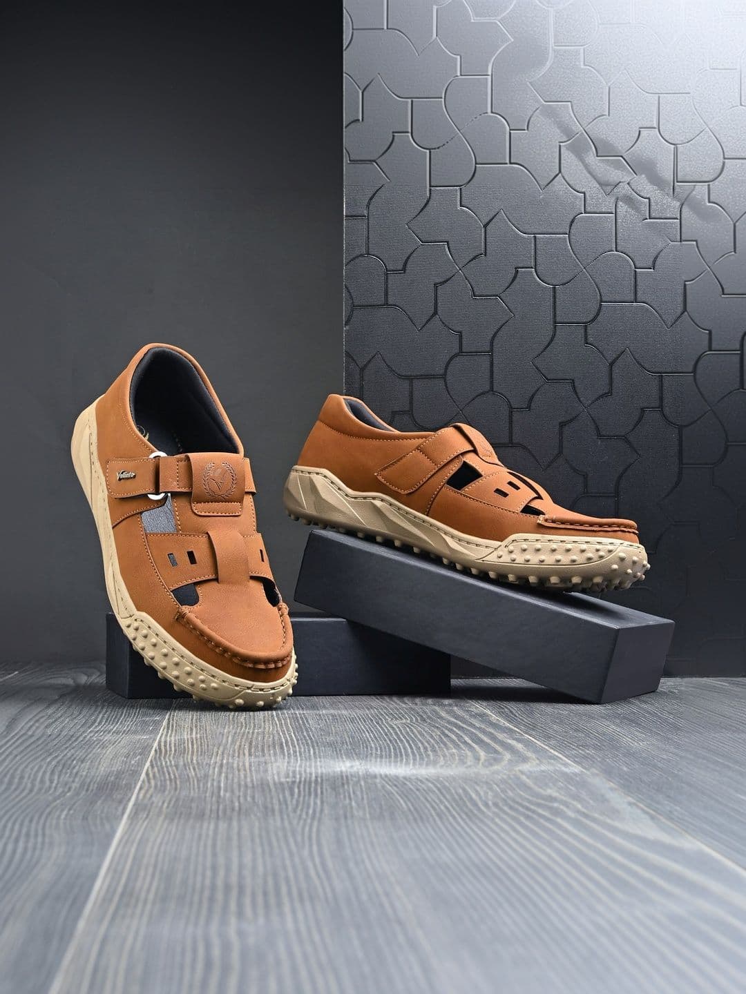 Vellinto Vellinto Men Comfort Sandals