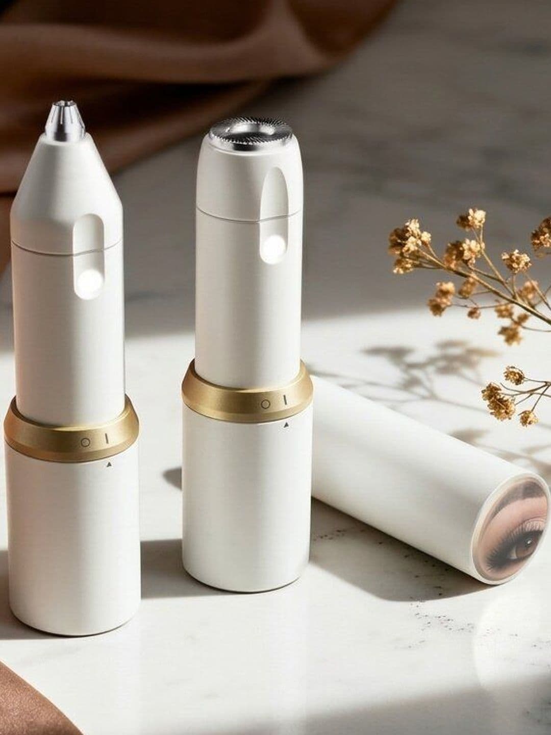 ZEREVITHA ZEREVITHA Rechargeable Body Epilator
