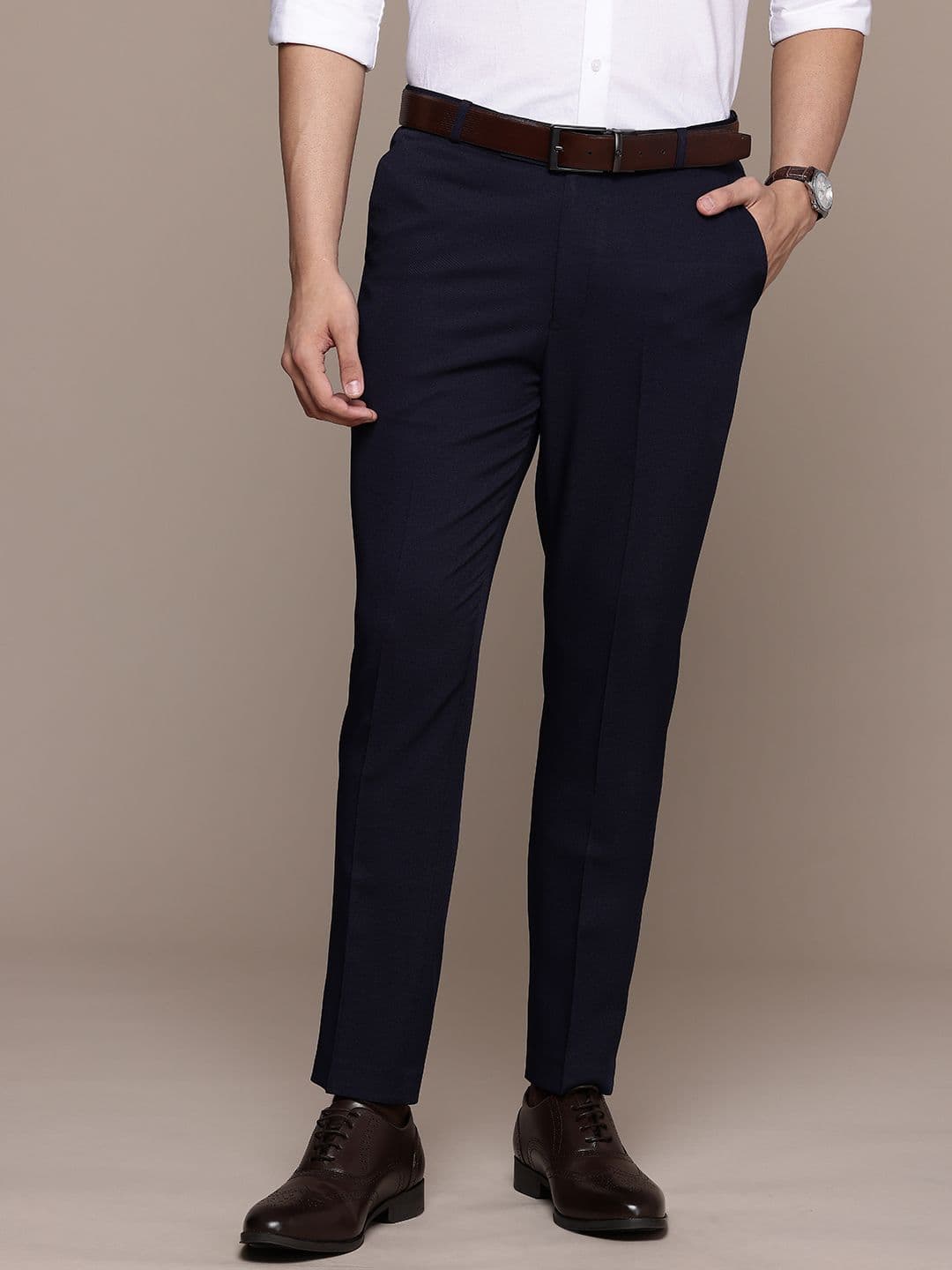 DIVISIVE DIVISIVE Men Formal Trousers