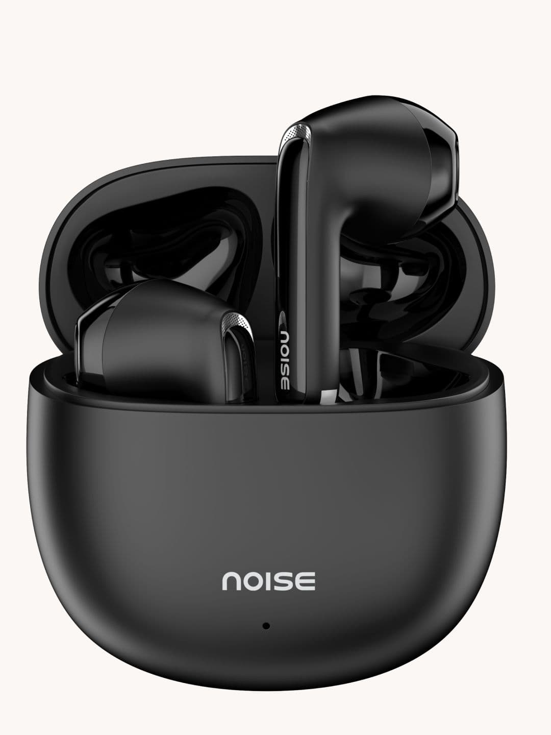 NOISE NOISE Buds Mini Truly Wireless v5.3 Bluetooth Earbuds - Jet Black