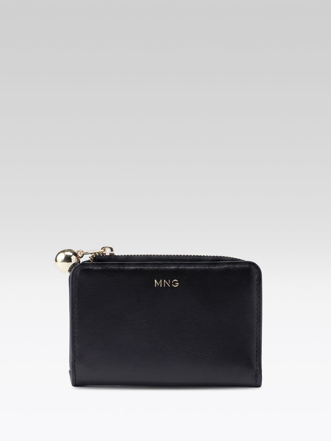 MANGO MANGO Zip Around Wallet