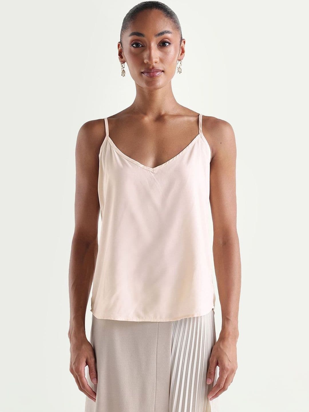 Styled Back Top RAREISM Styled Back Top