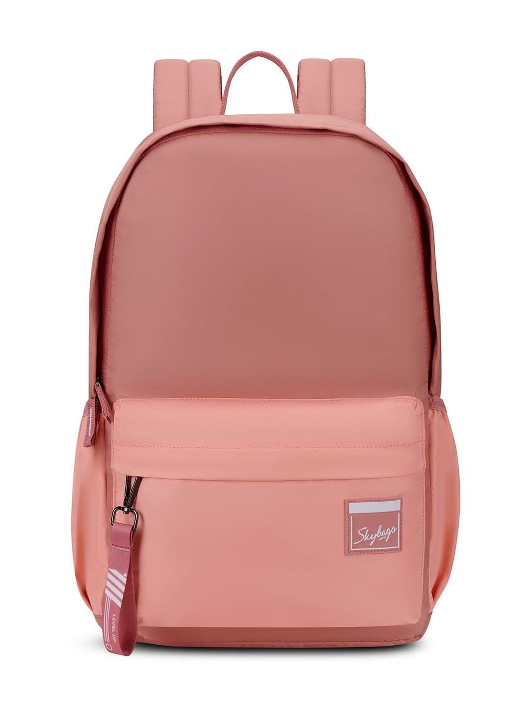 Skybags Skybags Unisex Fuse Pink 15.6 Inch Compatible Laptop Backpack with 2 Compartments - 18L