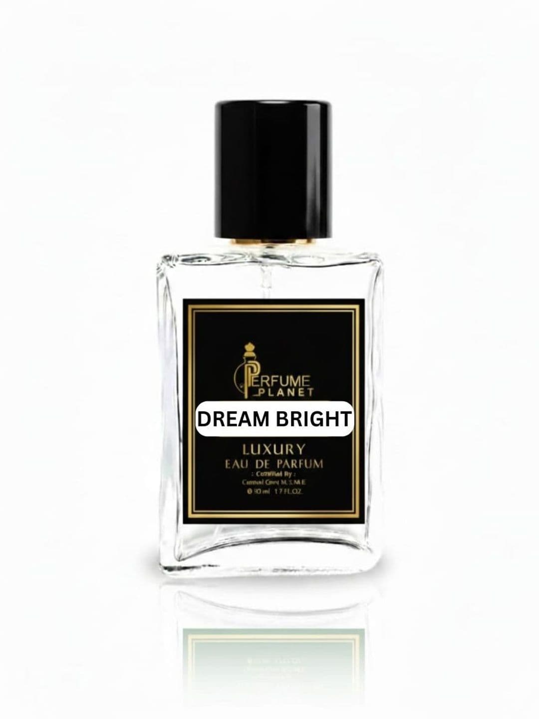 PERFUME PLANET PERFUME PLANET Dream Bright Long Lasting Eau De Parfum - 50 ml