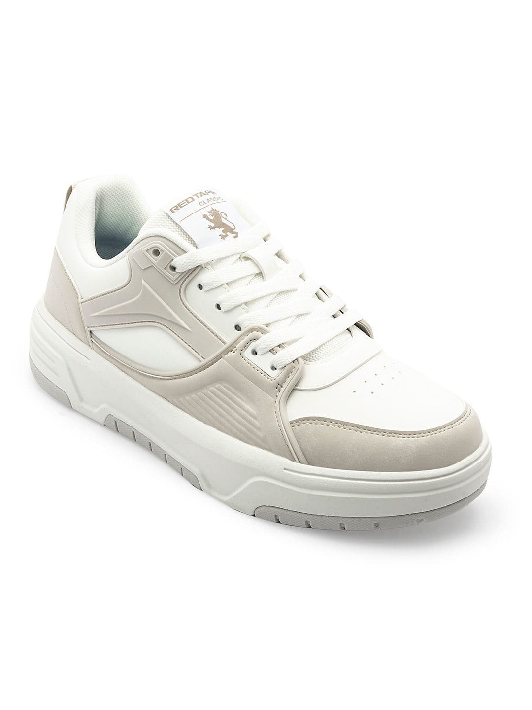 Red Tape Red Tape Men Colourblocked PU Sneakers