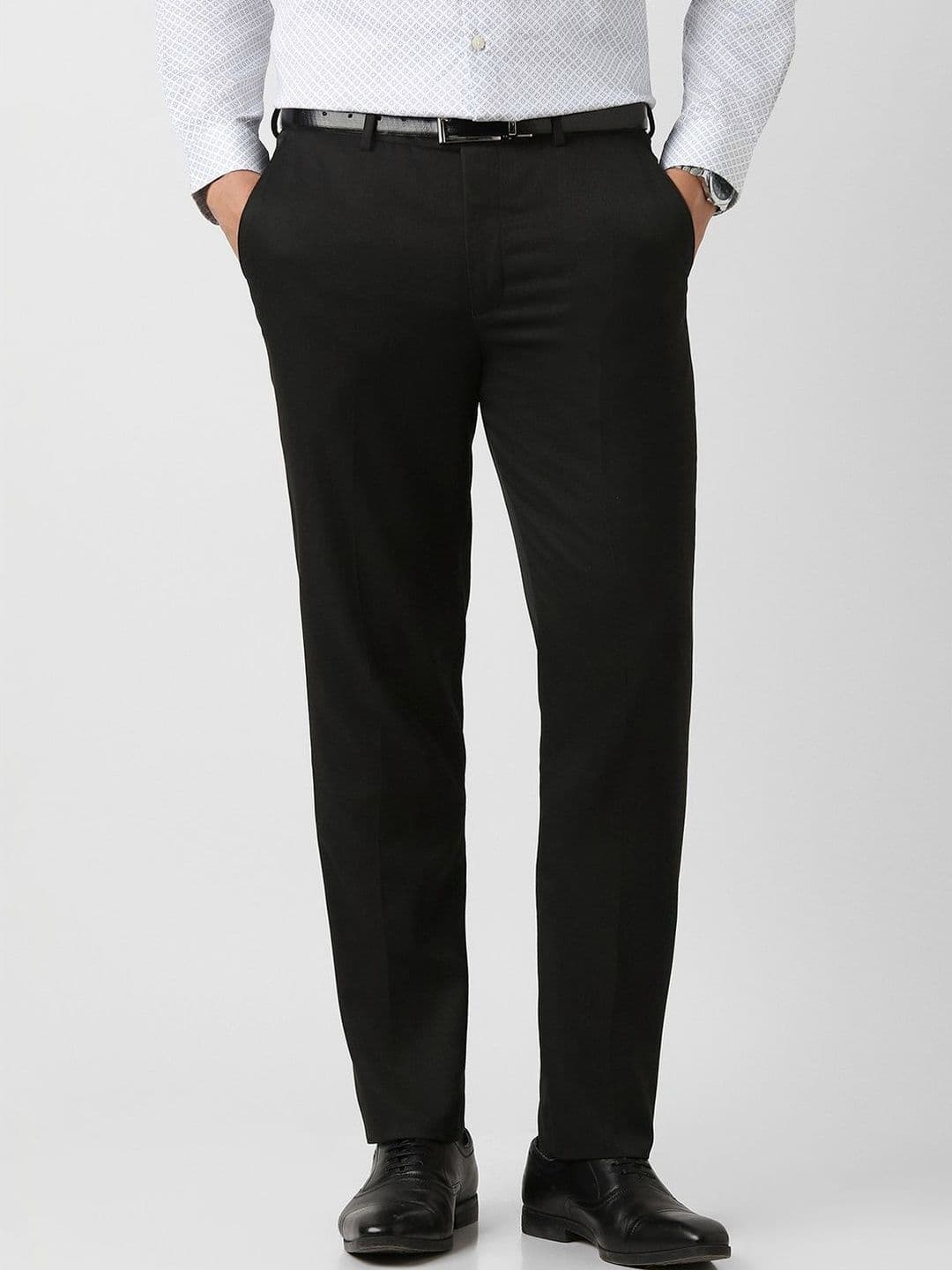 Peter England Peter England Men Slim Fit Trousers