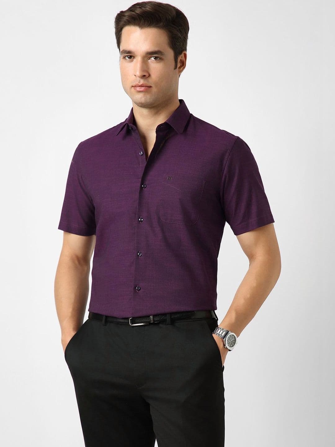 Peter England Peter England Men Formal Shirt