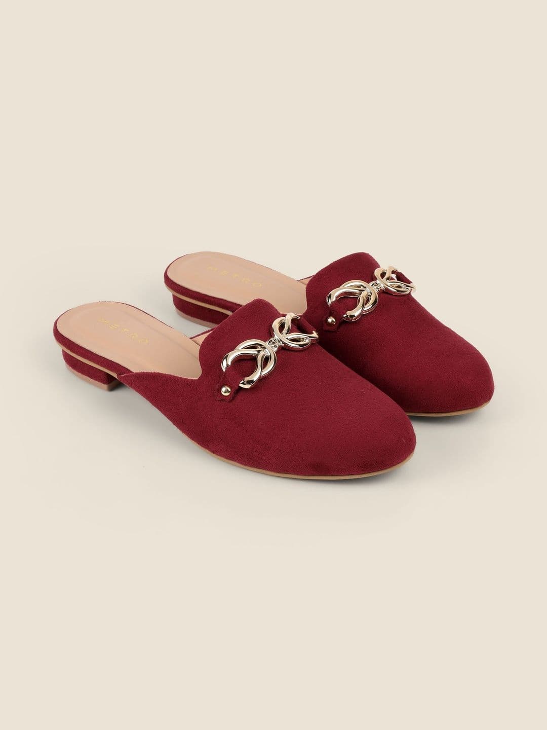 Metro Metro Women Mules