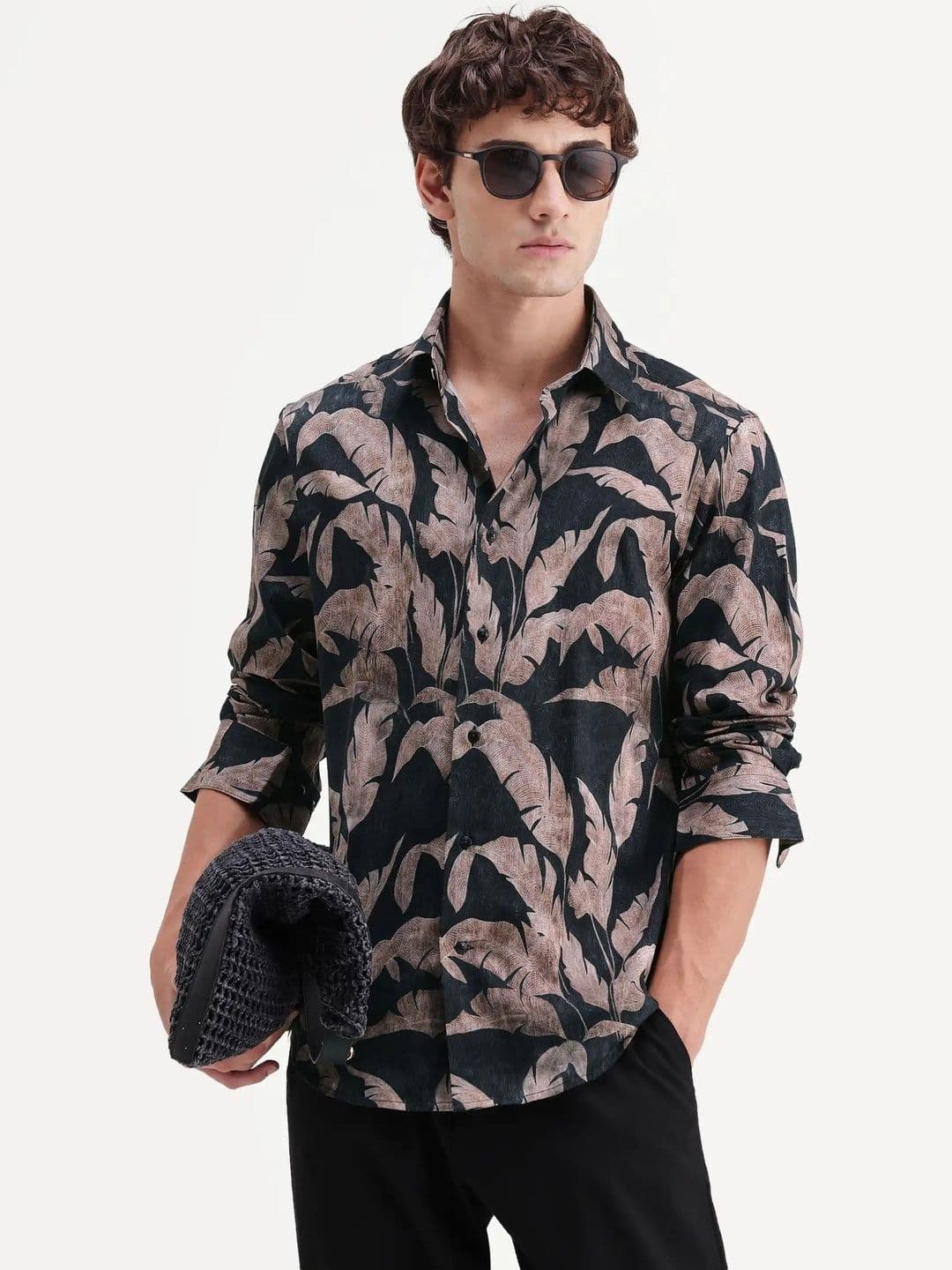 RARE RABBIT RARE RABBIT Men Printed Casual Shirt